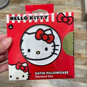 New Hello Kitty Satin Pillowcase